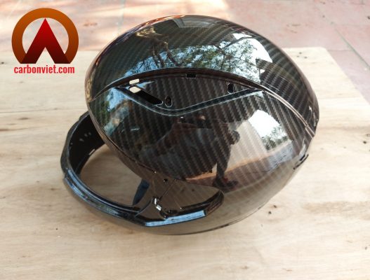 In chuyển nước, sơn nhúng mũ fullface, bảo hộ