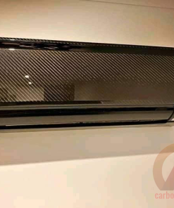 Nhúng sơn vân Carbon, vân gỗ trên Điều hòa không khí
