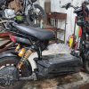 In chuyển nước, sơn nhúng Carbon Xe Đạp Điện Liên hệ: 0973581102