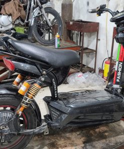 In chuyển nước, sơn nhúng Carbon Xe Đạp Điện Liên hệ: 0973581102