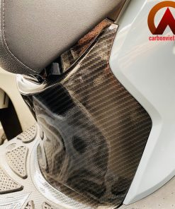 In chuyển nước, sơn nhúng Carbon nhựa nhám xe máy Honda SH