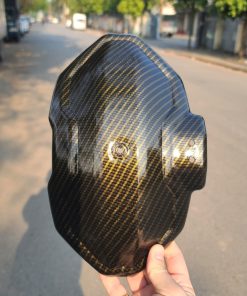 In chuyển nước, sơn nhúng carbon dè chắn bùn xe máy PKL Liên hệ: 0973581102