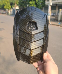 In chuyển nước, sơn nhúng carbon dè chắn bùn xe máy PKL Liên hệ: 0973581102