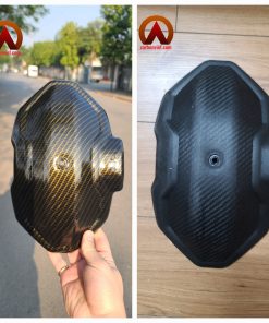 In chuyển nước, sơn nhúng carbon dè chắn bùn xe máy PKL Liên hệ: 0973581102