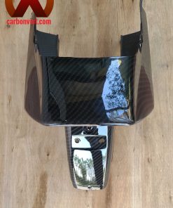 in chuyển nước, sơn nhúng xe honda Dream vân carbon