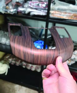 in chuyển nước, sơn nhúng nội ngoại thất ô tô vân carbon, vân gỗ