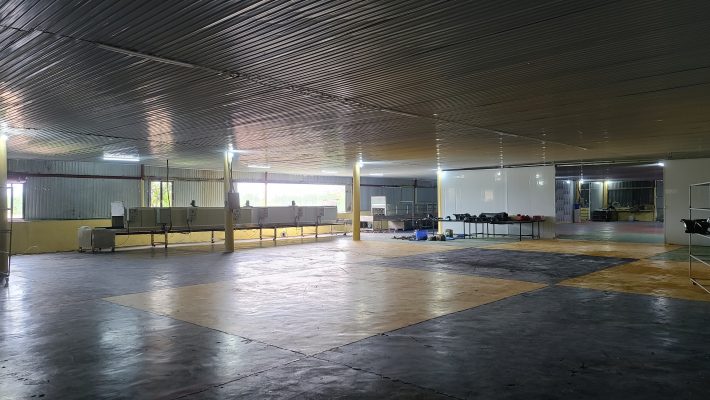 Nhà máy áp dụng công nghệ in chuyển nước, sơn nhúng tại Hà Nội