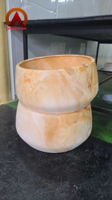 In chuyển nước, sơn nhúng chậu cây, bình hoa Liên hệ: 0973581102 - Mr Tâm