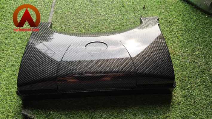 in chuyển nước, sơn nhúng Máy Chạy Bộ vân Carbon