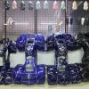in chuyển nước, sơn nhúng vỏ nhựa xe địa hình ATV