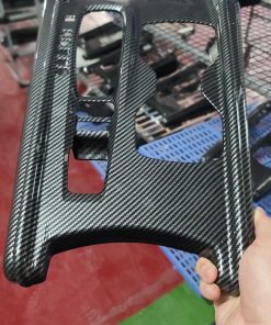 in chuyển nước, sơn nhúng nội ngoại thất ô tô vân carbon, vân gỗ