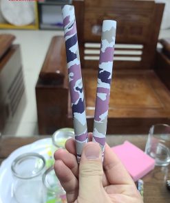 in chuyển nước, sơn nhúng cần câu vân camo rằn ri quân đội