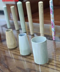 In chuyển nước, sơn nhúng cọ trang điểm