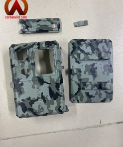 In chuyển nước, sơn nhúng BỘ ĐIỀU KHIỂN vân Camo rằn ri Quân đội