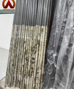 in chuyển nước, sơn nhúng cần câu vân camo rằn ri quân đội