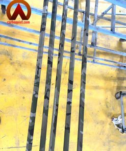 in chuyển nước, sơn nhúng cần câu vân camo rằn ri quân đội