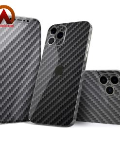 in chuyển nước, sơn nhúng Ốp lưng điện thoại vân carbon
