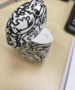 in chuyển nước, sơn nhúng bộ khử mùi Fussy